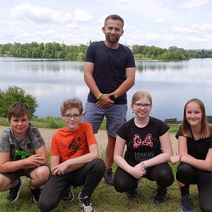 Krajské kolo dopravní soutěže mladých cyklistů