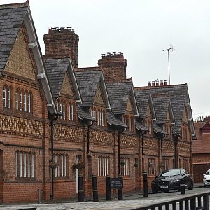 Severní Wales a Londýn