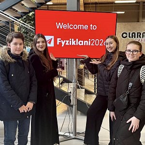 Mezinárodní den žen a dívek ve vědě