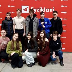 Mezinárodní den žen a dívek ve vědě