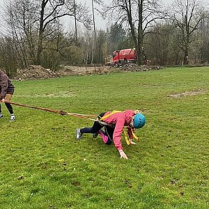 Sportovní kurz 3. ročníku a septimy