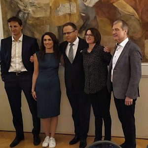 Fokus Václava Moravce