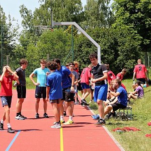 Turnaj Duhového hřiště 2023