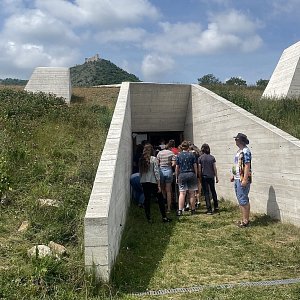 Archeopark v Pavlově
