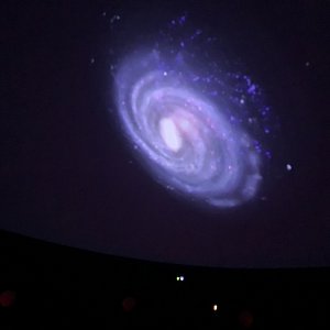 Prima a sekunda v planetáriu