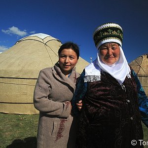 Střední Asie po Hedvábné stezce