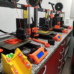 3D tisk v THK