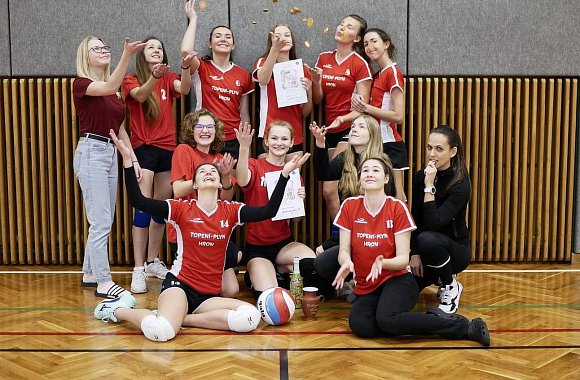 Hrnec zlaťáků zůstal na domácí půdě