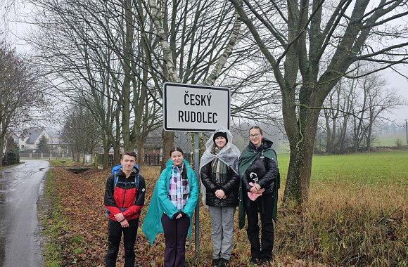Bronzová expedice DofE na našem gymnáziu: Mapování žulového světa mezi Českým Rudolcem a Landštejnem