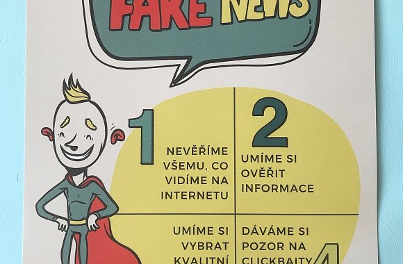 Unikni dezinformacím!