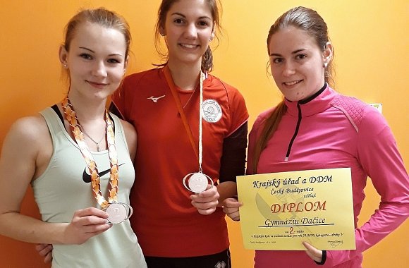﻿Krajská kola ve stolním tenise středních škol