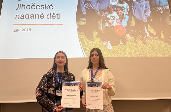 Mensa konference pro nadané žáky