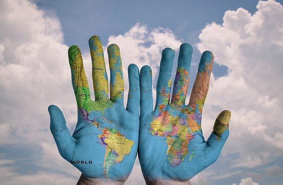 Geografové a kartografové