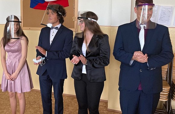 Maturitní zkoušky 2020