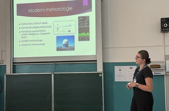 Mensa konference v Českých Budějovicích