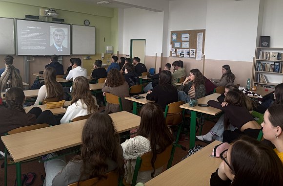 Média, komunikace a veřejná prezentace