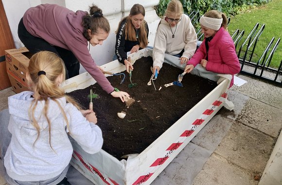 Primáni jako archeologové na zkoušku