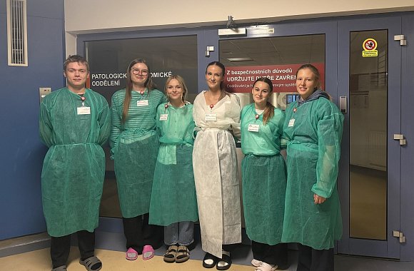 Stáž v jihlavské nemocnici