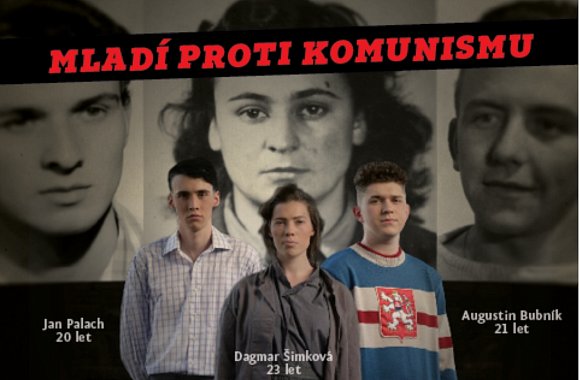 Příběhy bezpráví a beseda s prof. Stehlíkem