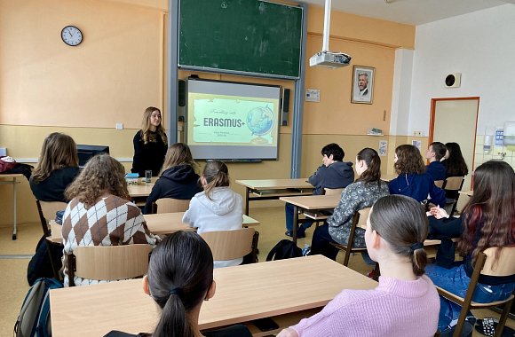 Studium v zahraničí? Žádný problém