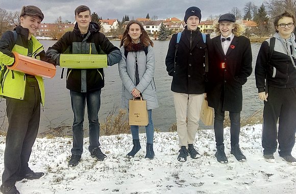 Young People in European Forests