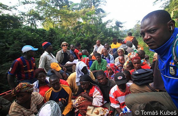 Cestopisná přednáška Africká mozaika