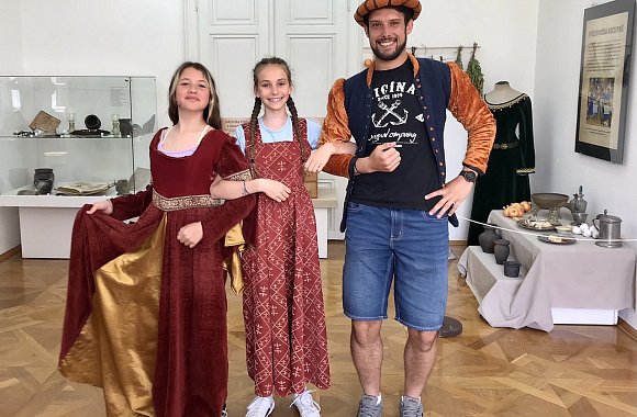 Návštěva muzea