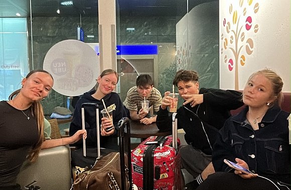 Týden v Itálii v rámci projektu Erasmus+