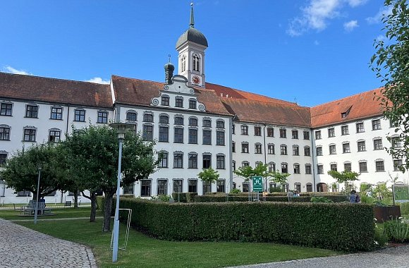Vzdělávací seminář v Bavorsku