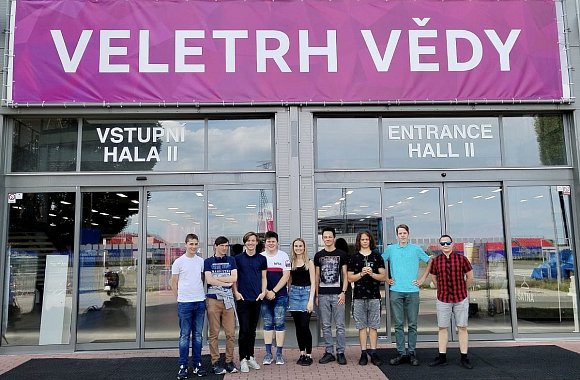 Veletrh vědy 2022