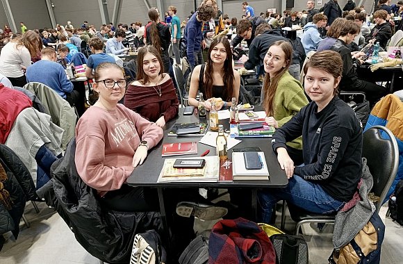 Mezinárodní den žen a dívek ve vědě