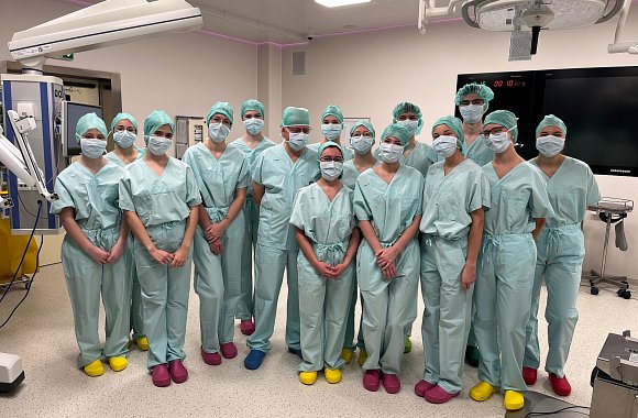 TalentAkademie Jihočeských nadějí 2025