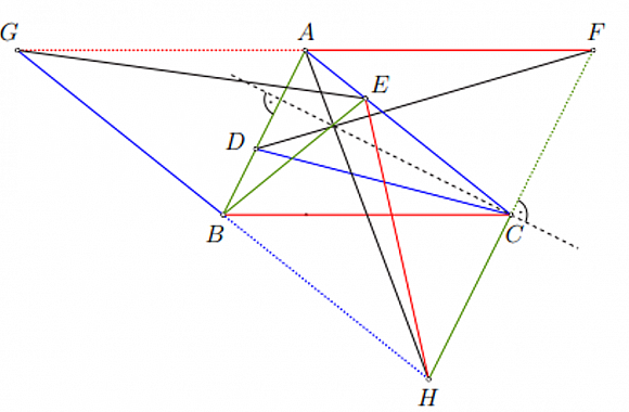 Školní kolo olympiády z matematiky