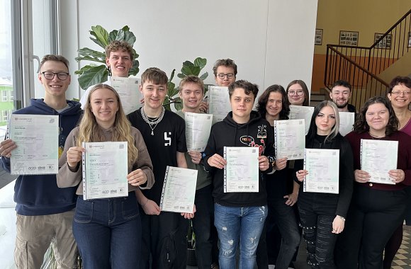 Mezinárodní certifikáty z anglického jazyka