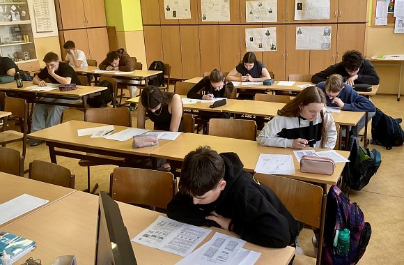 Macropus mathematicus