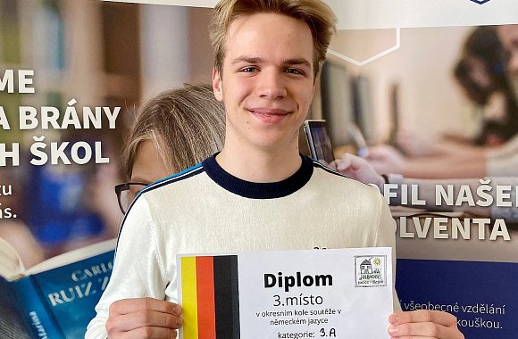 Okresní kolo olympiády z němčiny