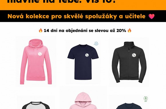 Školní e-shop