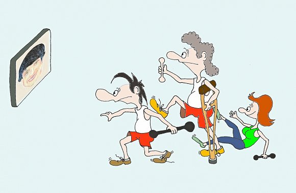 Jarní sportovní výzva