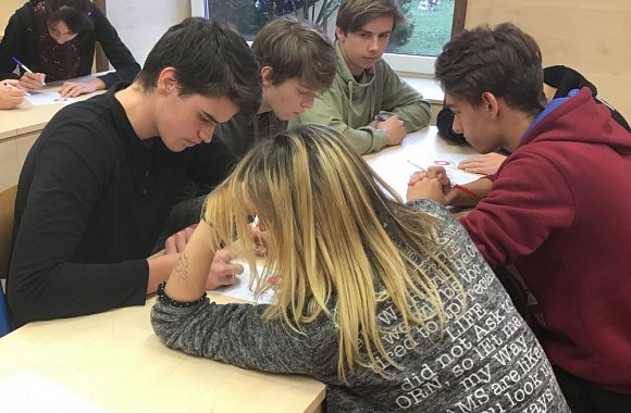 Ovládli jsme oblastní kolo pIšQworek aneb Jak jsme postoupili do krajského kola