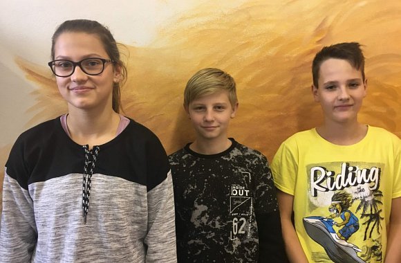 Přírodovědný klokan 2018/2019