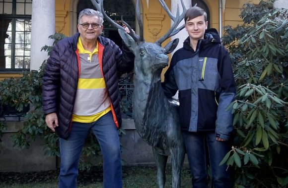 Krajské kolo zeměpisné olympiády