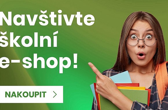 Oblečení s logem Gymnázia Dačice